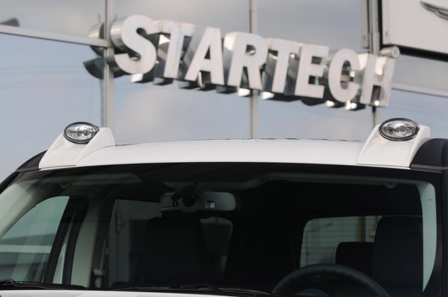 Dodge Nitro by Startech 2006 года  (фото 24 из 32)